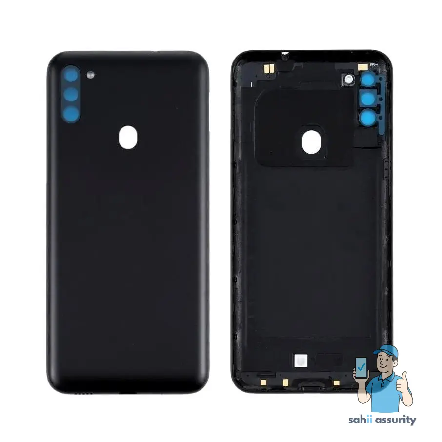 Back Panel Cover for Samsung Galaxy M11